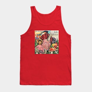 Julio mushroom trip Tank Top